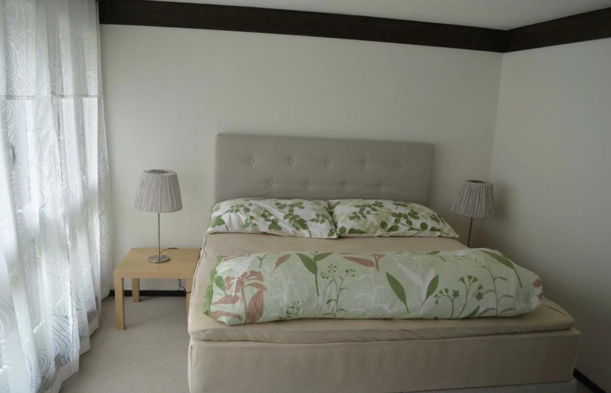 Ferienwohnung Енгелберг Екстериор снимка