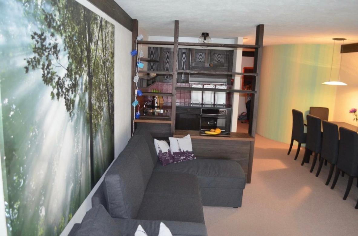 Ferienwohnung Енгелберг Екстериор снимка