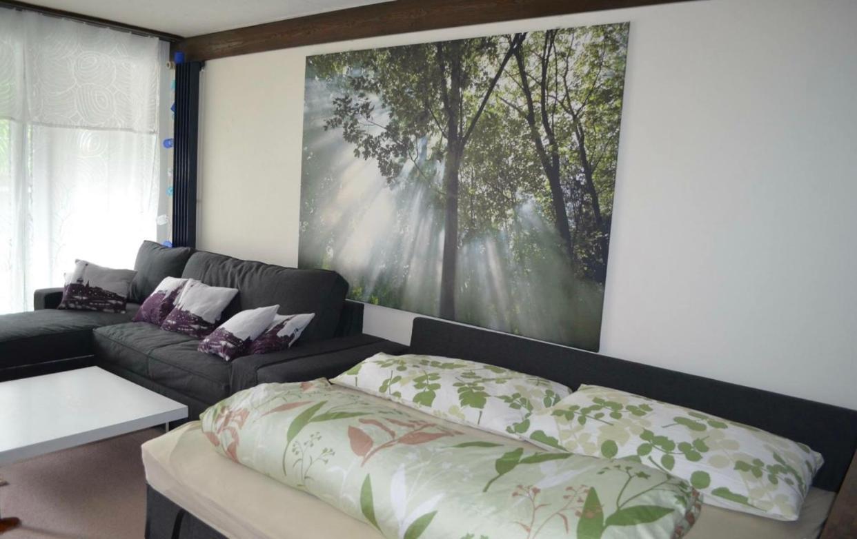 Ferienwohnung Енгелберг Екстериор снимка