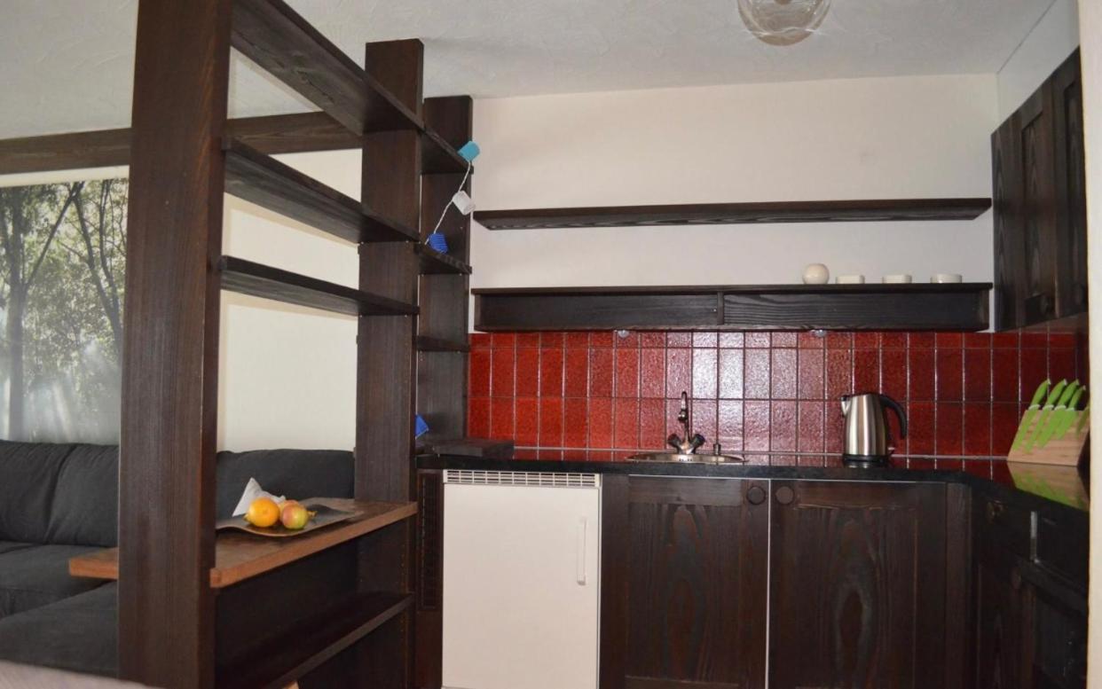 Ferienwohnung Енгелберг Екстериор снимка