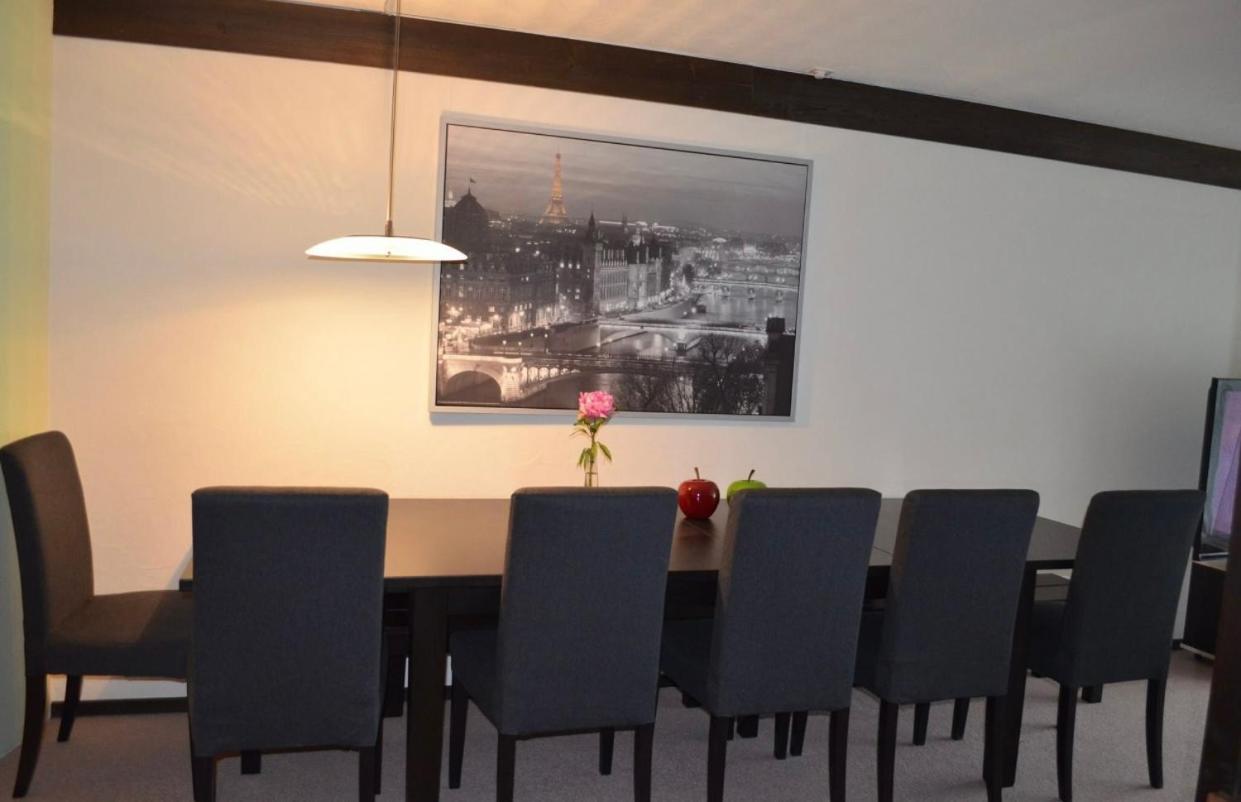 Ferienwohnung Енгелберг Екстериор снимка