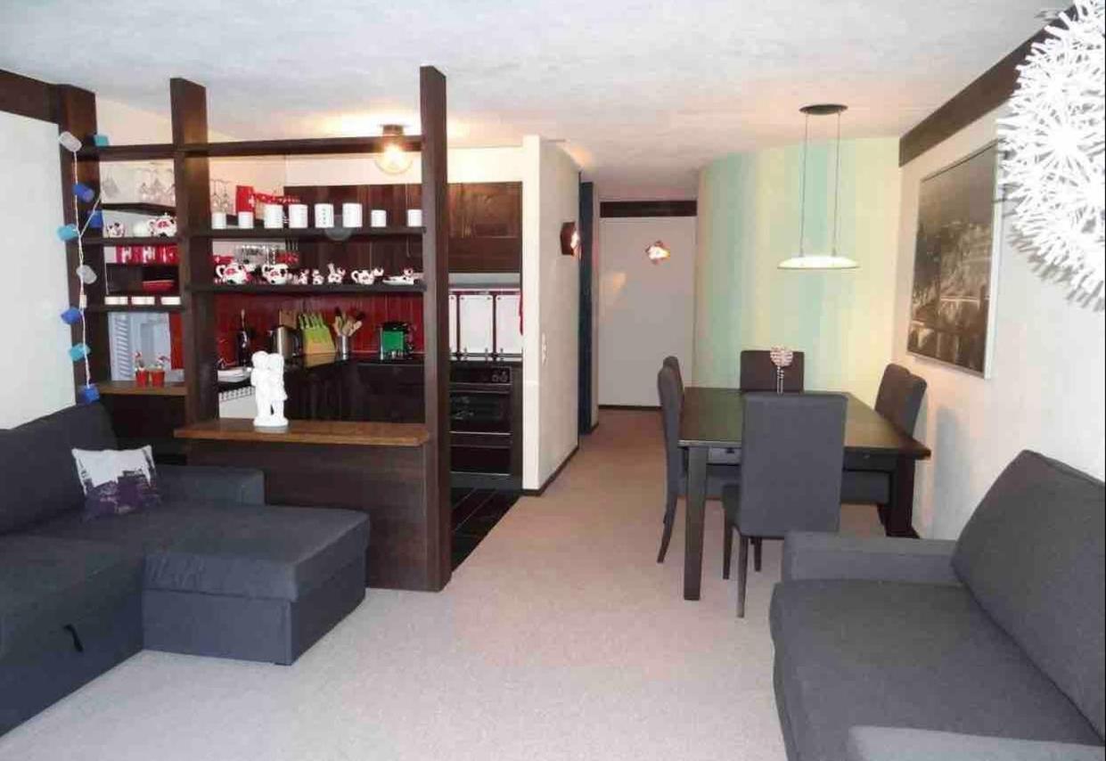 Ferienwohnung Енгелберг Екстериор снимка