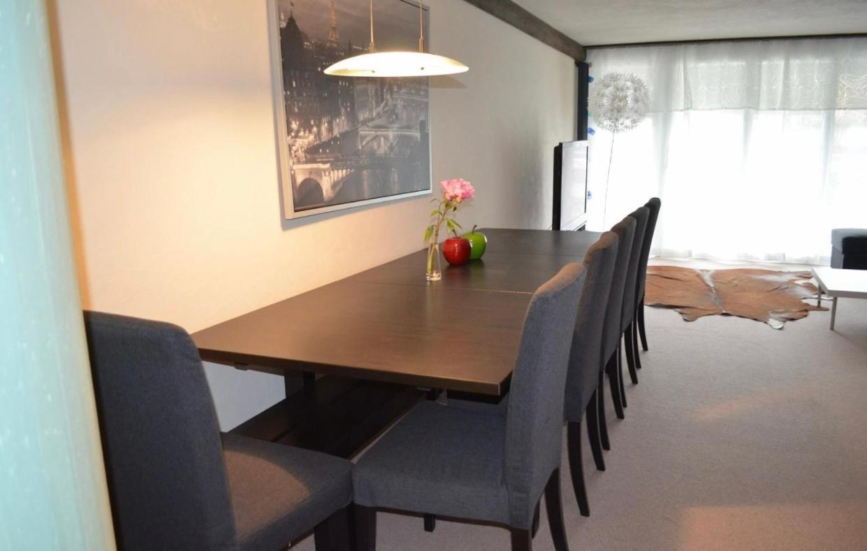 Ferienwohnung Енгелберг Екстериор снимка