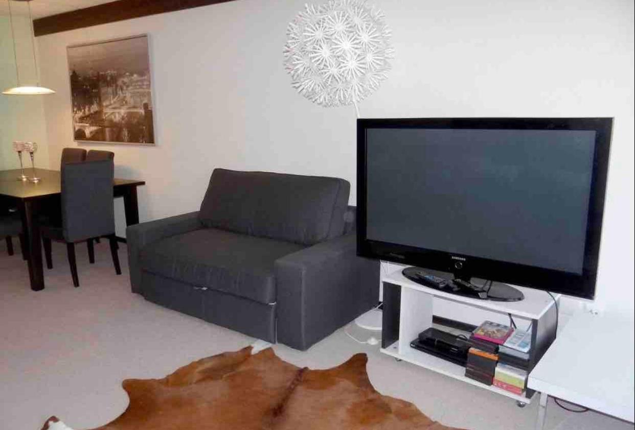 Ferienwohnung Енгелберг Екстериор снимка