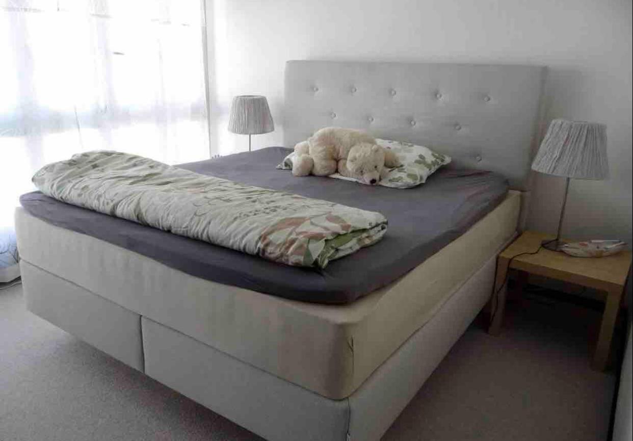 Ferienwohnung Енгелберг Екстериор снимка