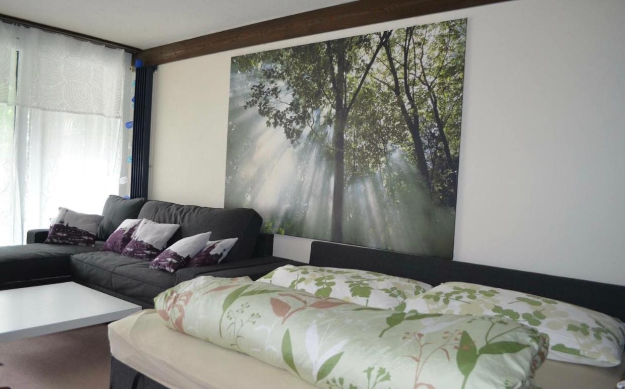 Ferienwohnung Енгелберг Екстериор снимка
