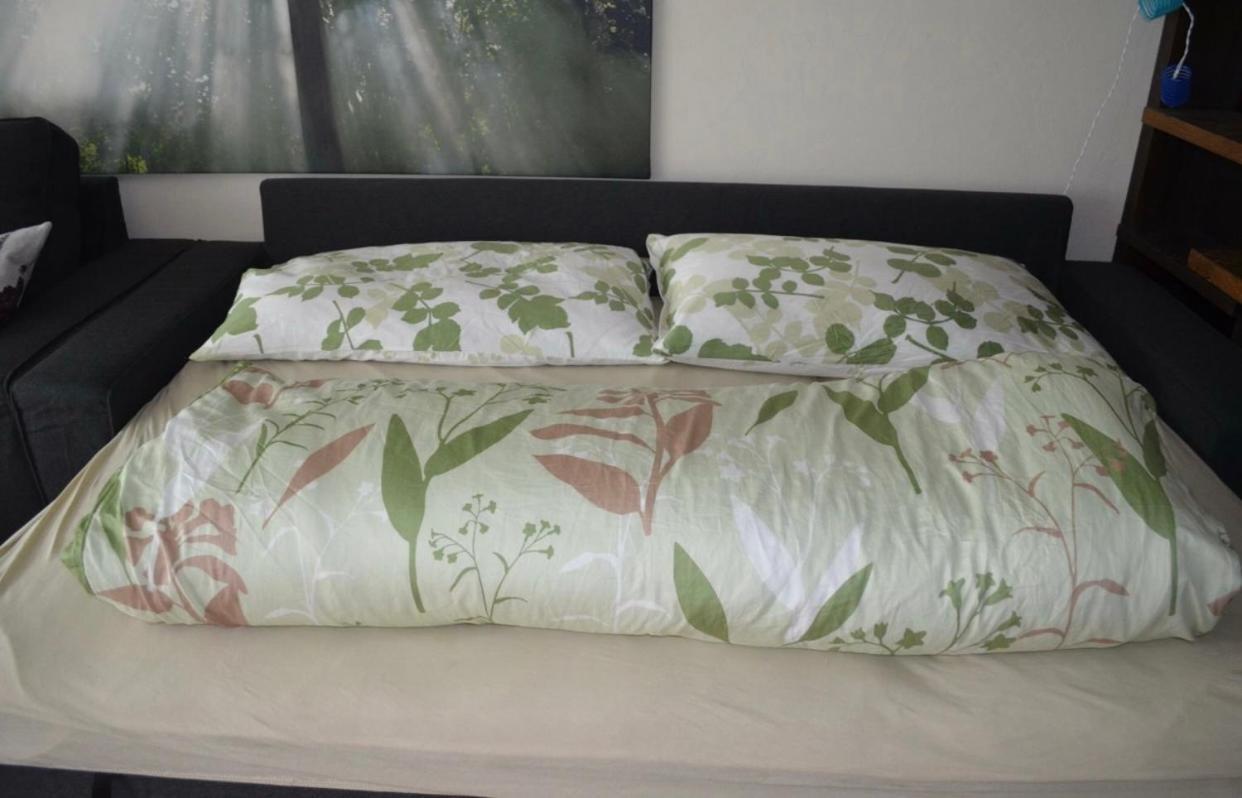 Ferienwohnung Енгелберг Екстериор снимка