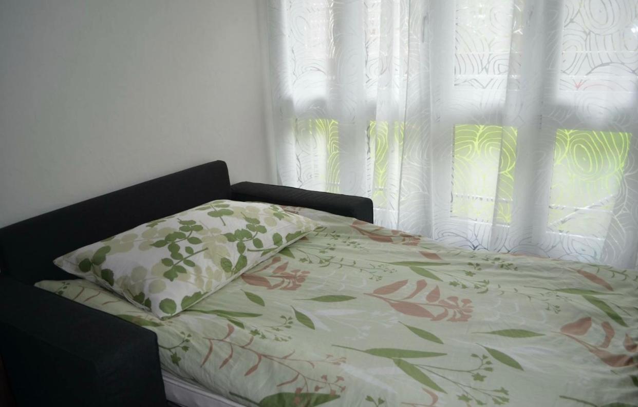 Ferienwohnung Енгелберг Екстериор снимка