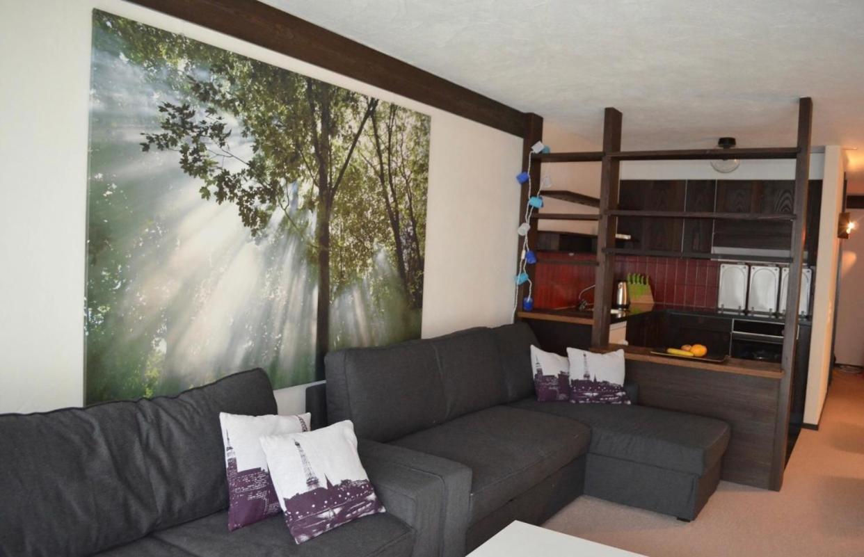 Ferienwohnung Енгелберг Екстериор снимка
