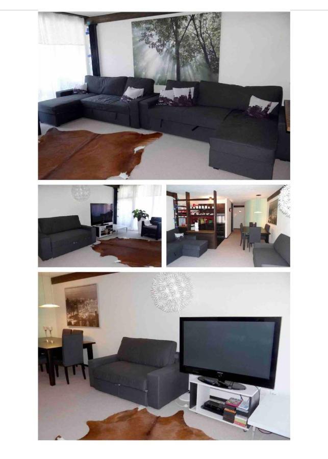 Ferienwohnung Енгелберг Екстериор снимка