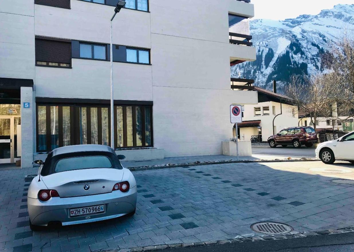 Ferienwohnung Енгелберг Екстериор снимка