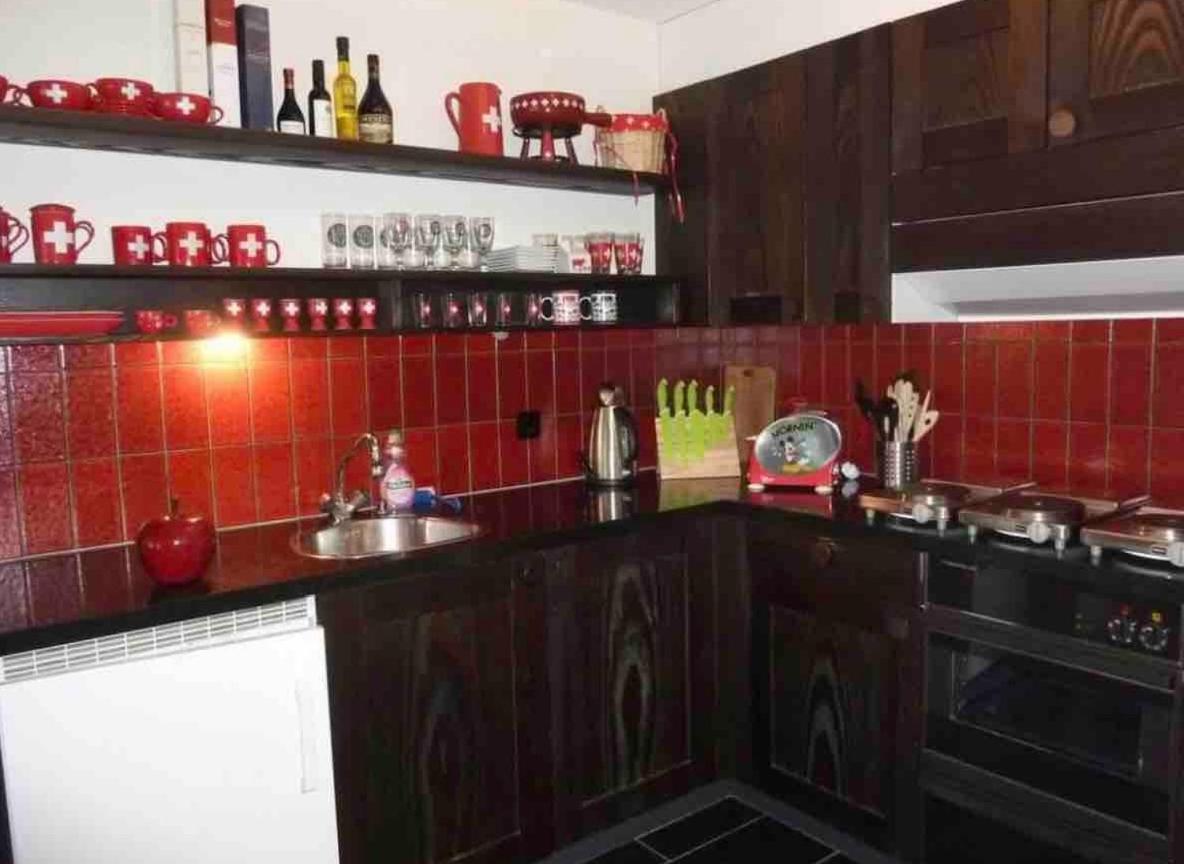 Ferienwohnung Енгелберг Екстериор снимка