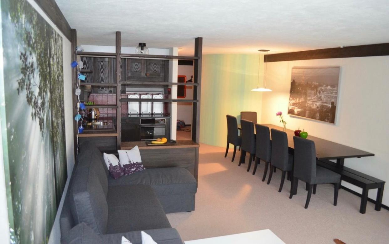 Ferienwohnung Енгелберг Екстериор снимка