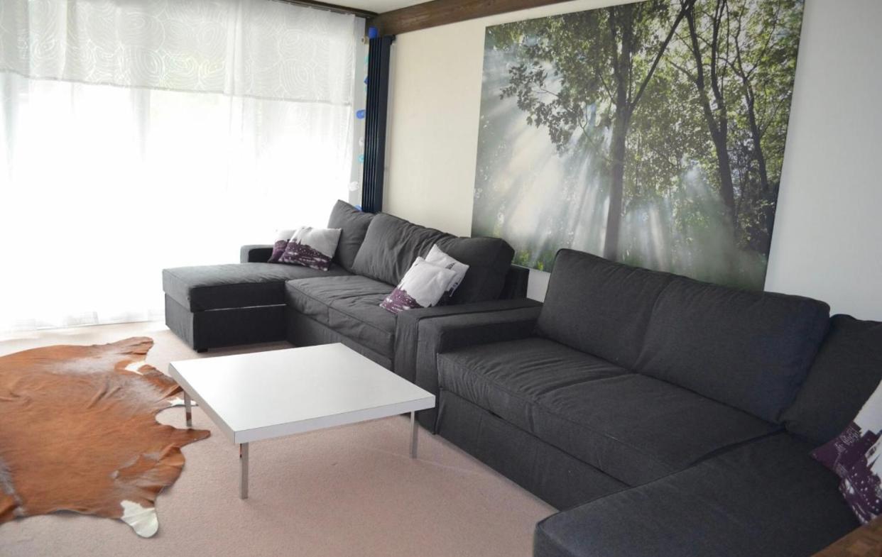 Ferienwohnung Енгелберг Екстериор снимка